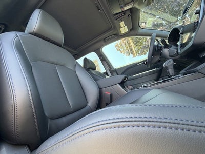 2026 Subaru FORESTER Limited Hybrid