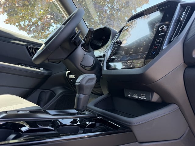 2026 Subaru FORESTER Limited Hybrid