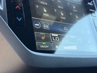 2026 Subaru FORESTER Limited Hybrid