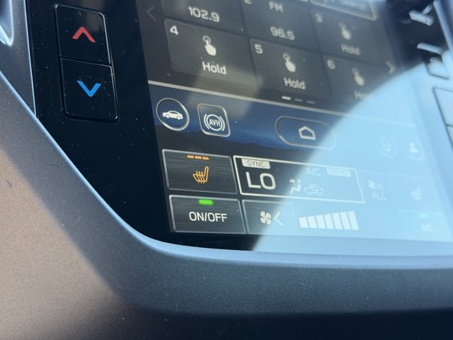 2026 Subaru FORESTER Limited Hybrid