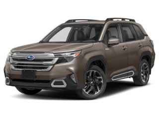 2026 Subaru FORESTER Limited Hybrid