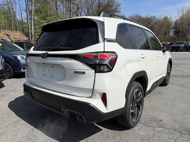 2026 Subaru FORESTER Limited Hybrid