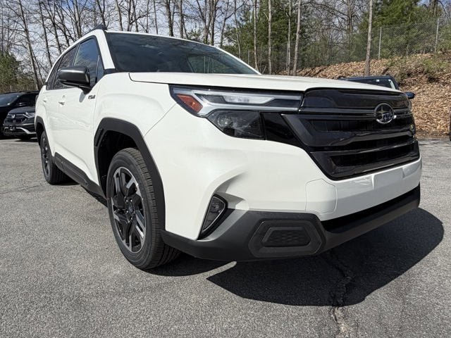 2026 Subaru FORESTER Limited Hybrid