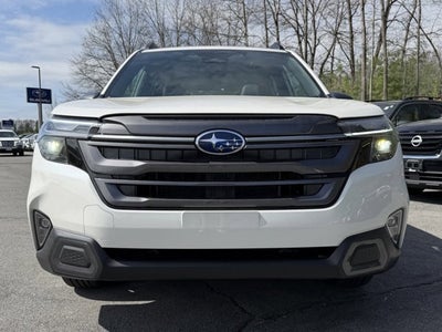 2026 Subaru FORESTER Limited Hybrid