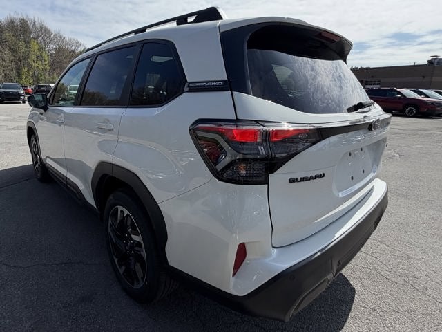 2026 Subaru FORESTER Limited Hybrid