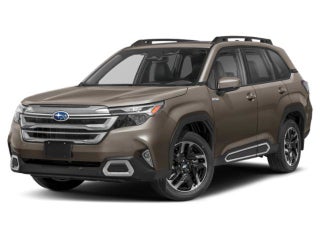 2026 Subaru FORESTER Limited Hybrid