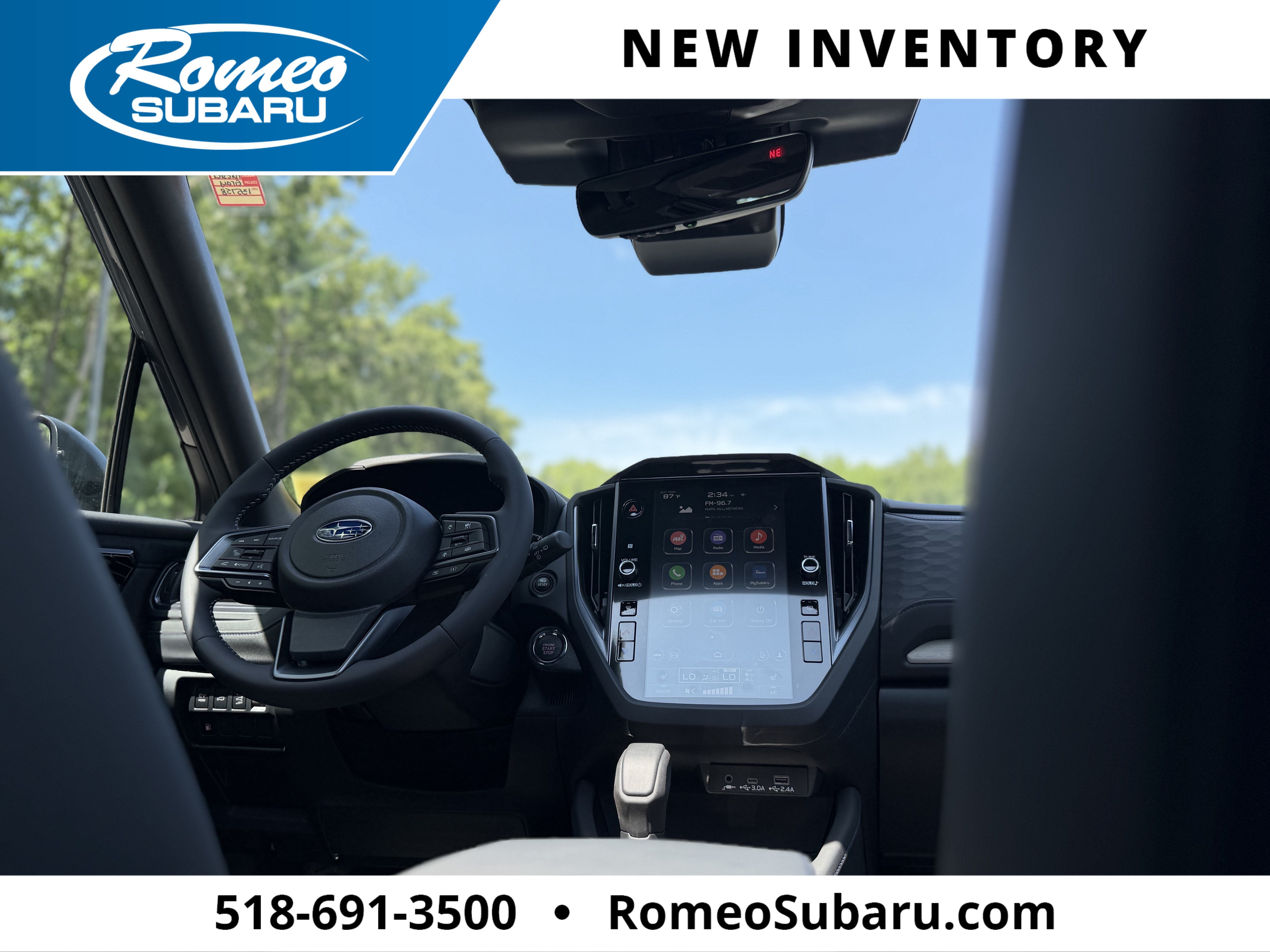 2026 Subaru FORESTER Limited Hybrid