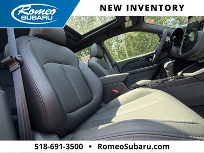 2026 Subaru FORESTER Limited Hybrid