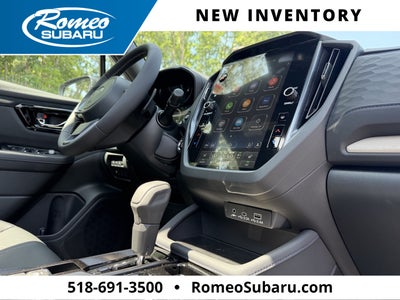 2026 Subaru FORESTER Limited Hybrid