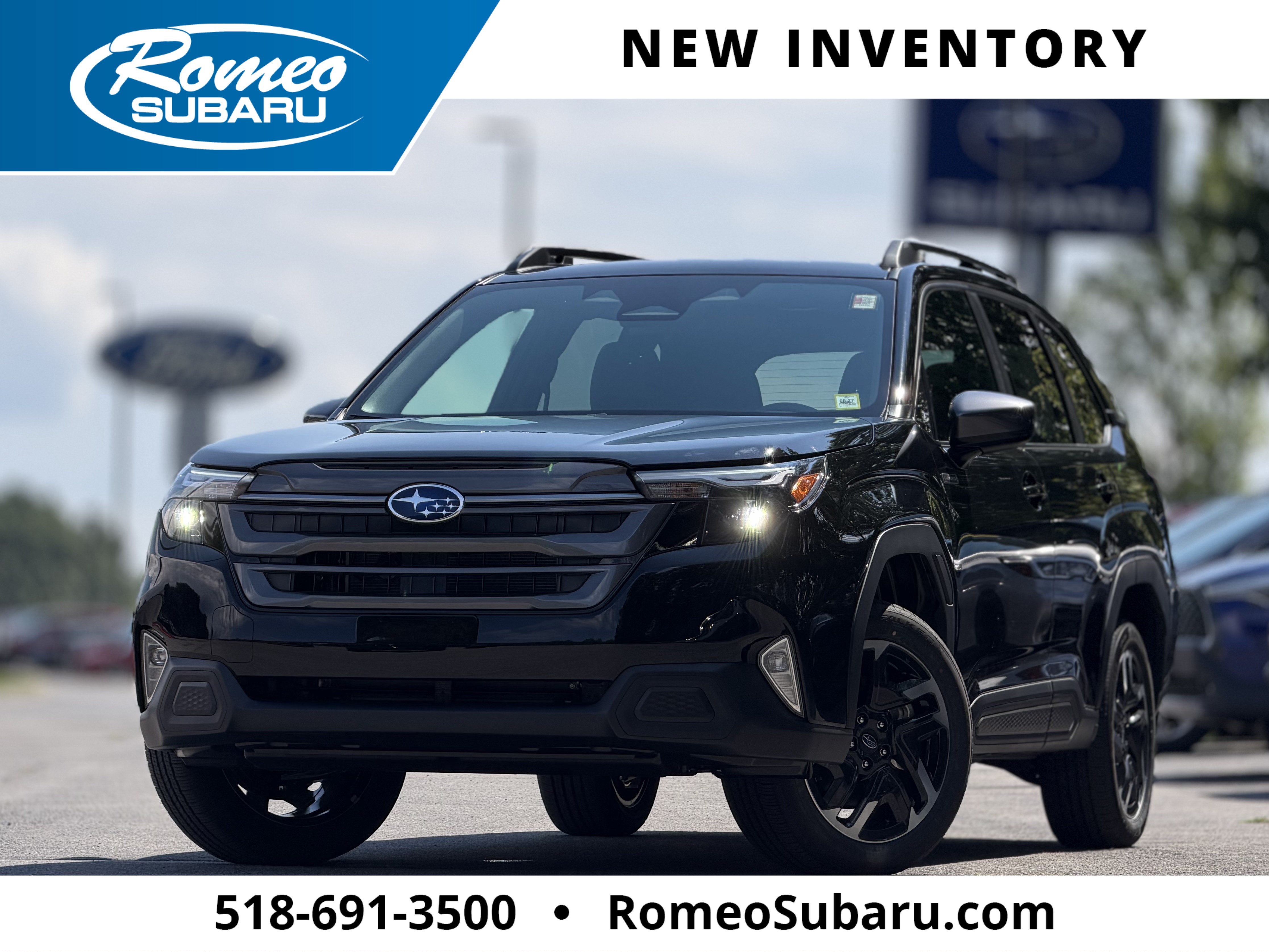 2026 Subaru FORESTER Limited Hybrid