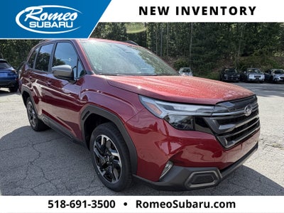 2026 Subaru FORESTER Limited Hybrid