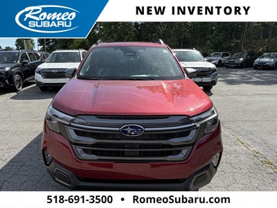 2026 Subaru FORESTER Limited Hybrid