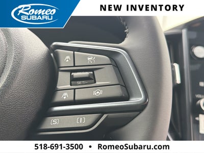 2026 Subaru FORESTER Limited Hybrid