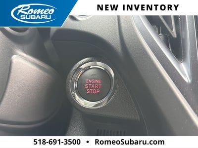 2026 Subaru FORESTER Limited Hybrid