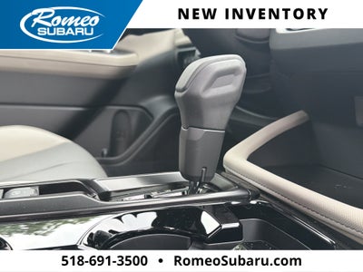 2026 Subaru FORESTER Limited Hybrid