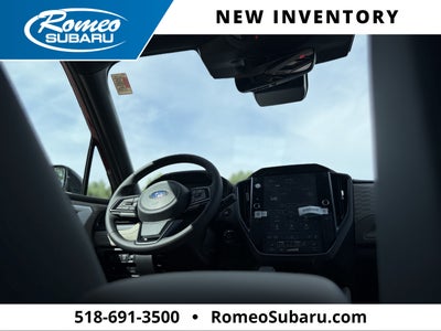 2026 Subaru FORESTER Limited Hybrid