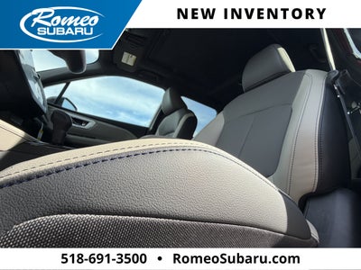 2026 Subaru FORESTER Limited Hybrid