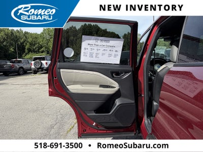 2026 Subaru FORESTER Limited Hybrid