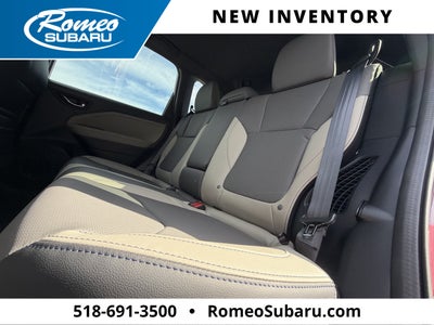 2026 Subaru FORESTER Limited Hybrid