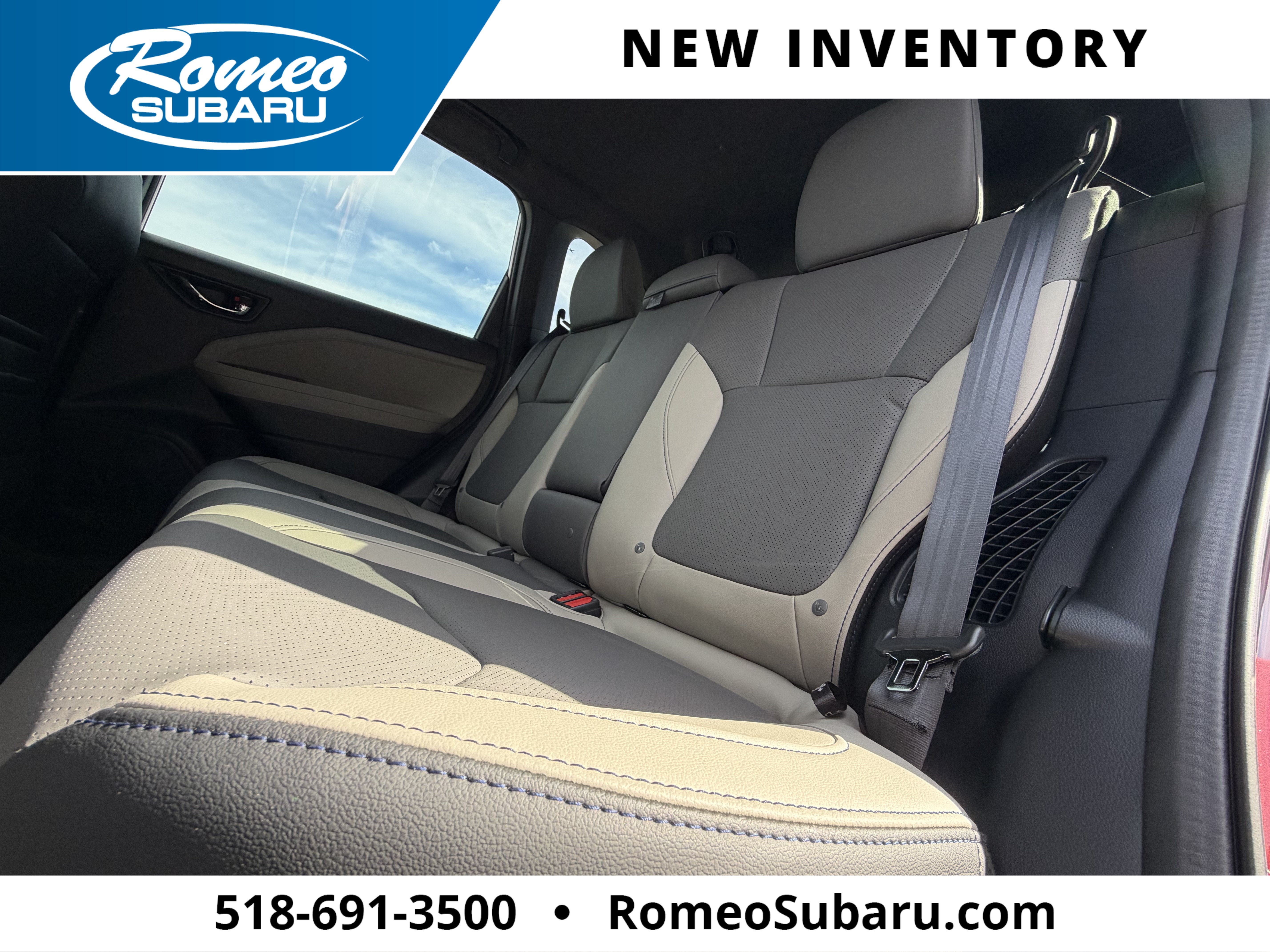 2026 Subaru FORESTER Limited Hybrid