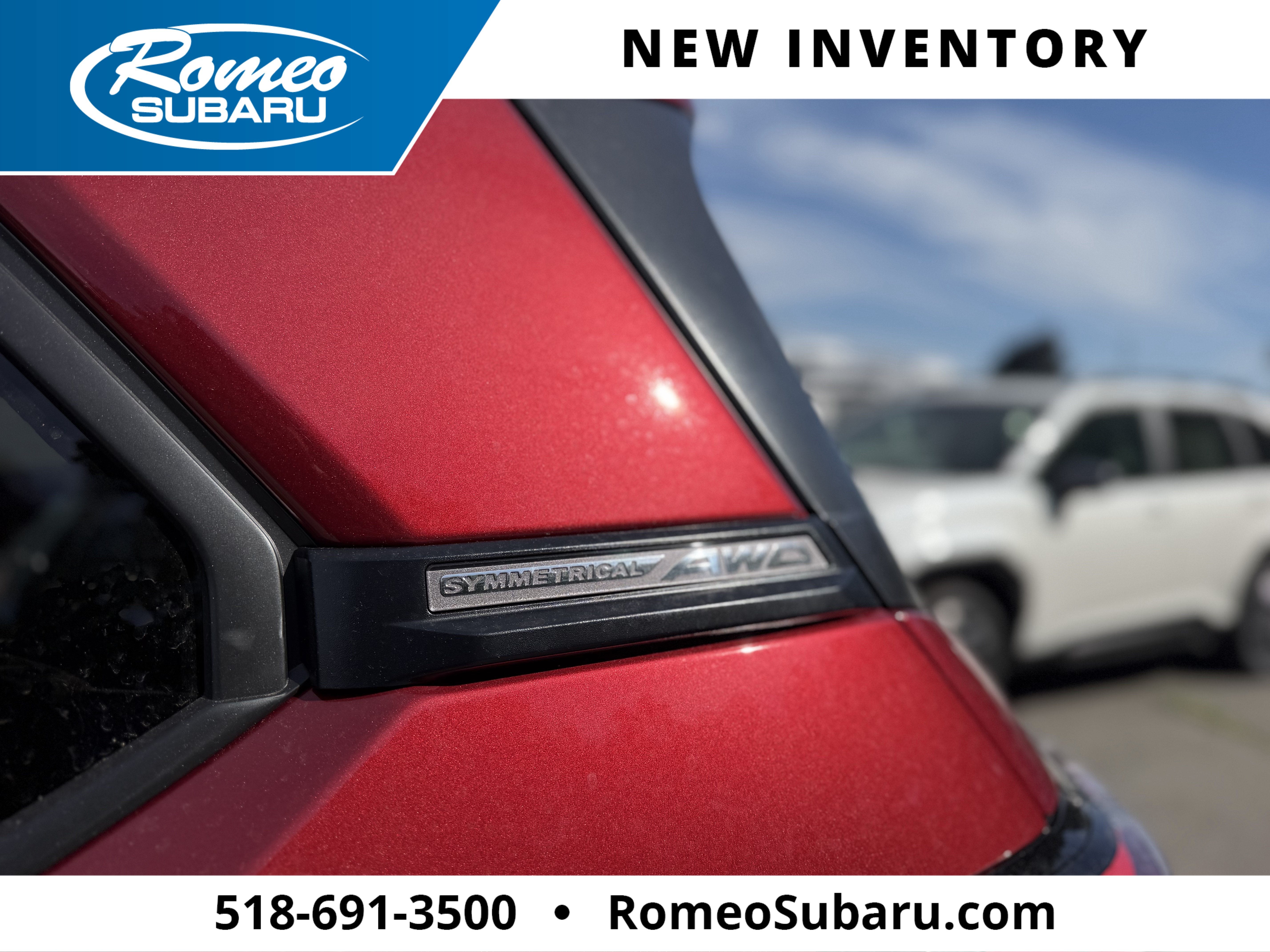 2026 Subaru FORESTER Limited Hybrid