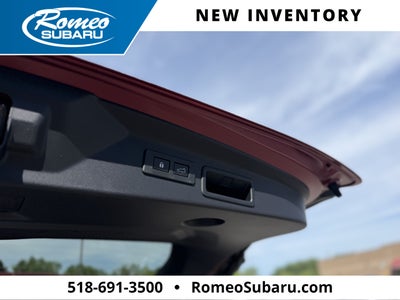 2026 Subaru FORESTER Limited Hybrid