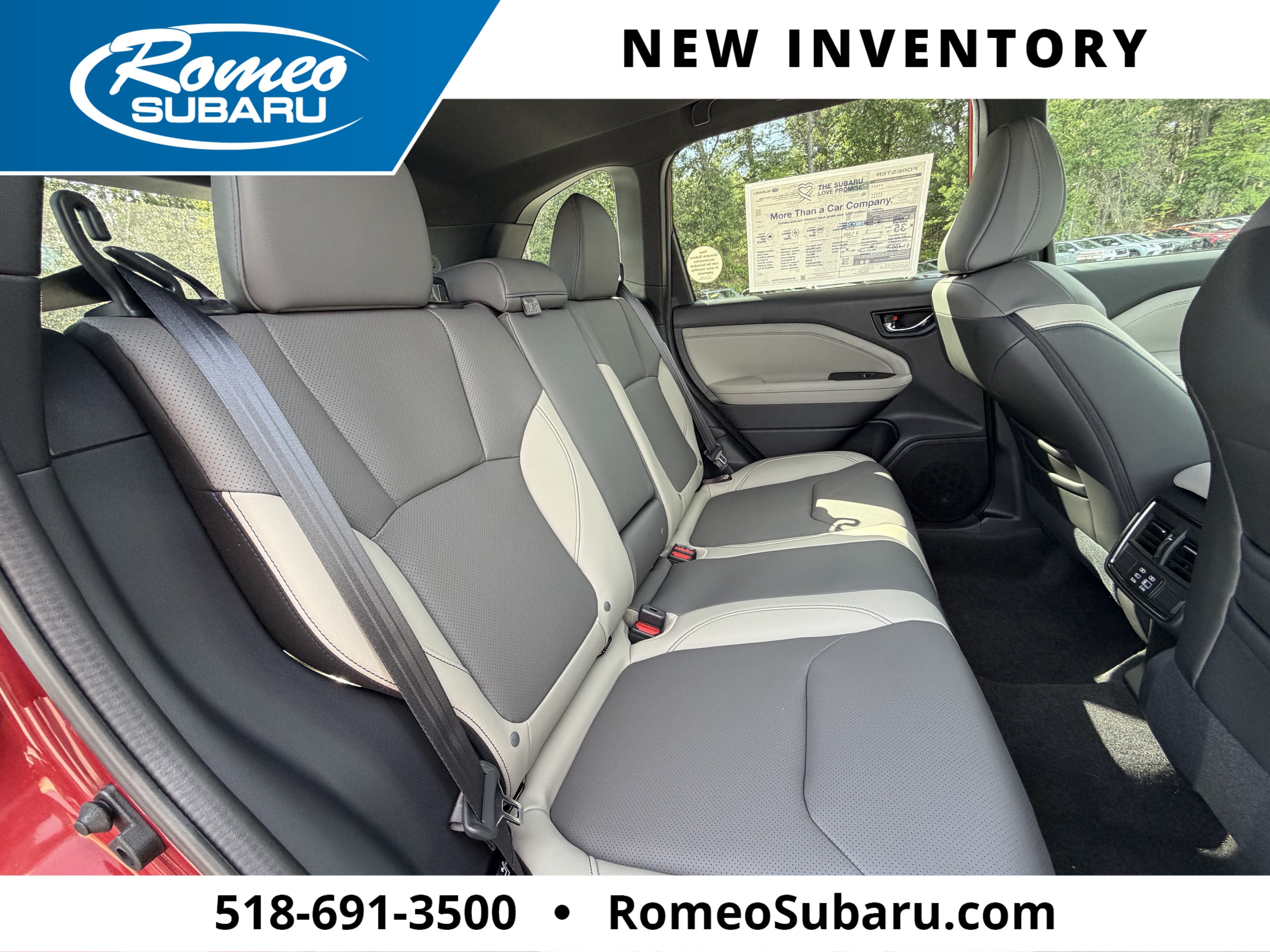 2026 Subaru FORESTER Limited Hybrid