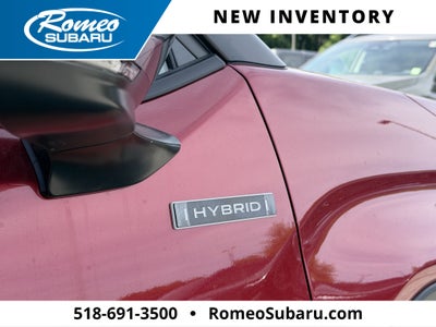 2026 Subaru FORESTER Limited Hybrid