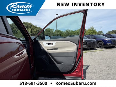 2026 Subaru FORESTER Limited Hybrid