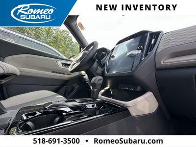 2026 Subaru FORESTER Limited Hybrid