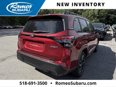 2026 Subaru FORESTER Limited Hybrid