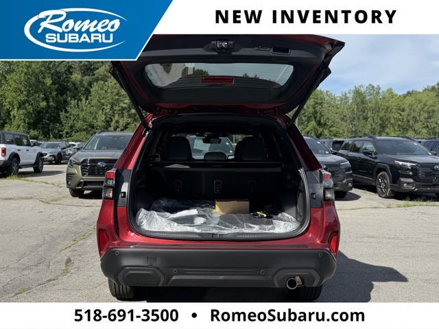 2026 Subaru FORESTER Limited Hybrid