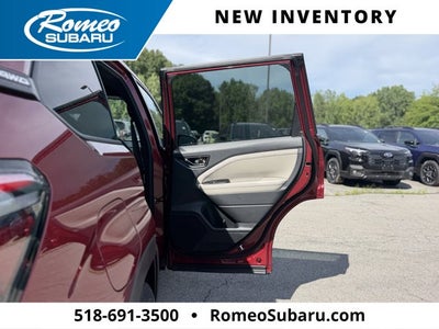 2026 Subaru FORESTER Limited Hybrid