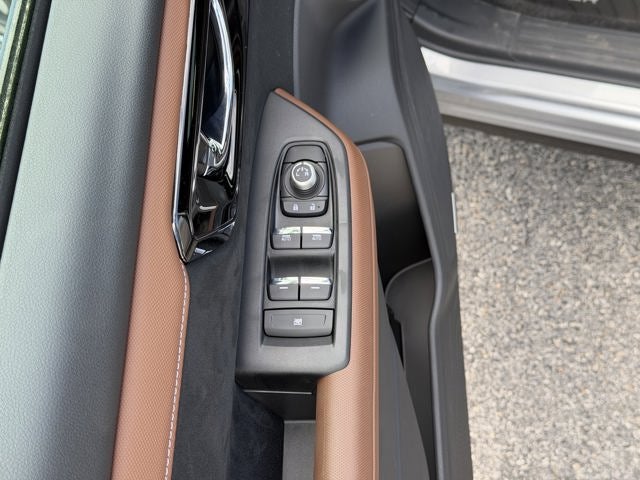 2026 Subaru FORESTER Touring Hybrid