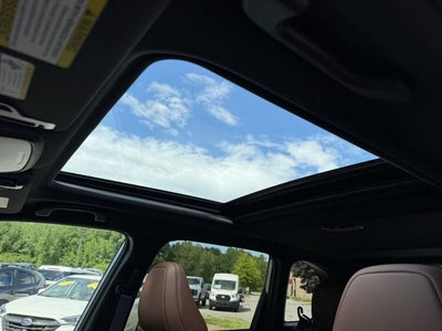 2026 Subaru FORESTER Touring Hybrid