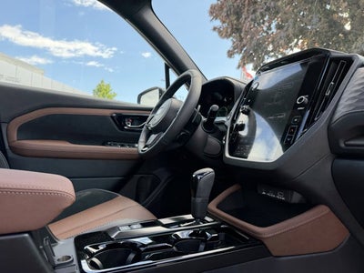 2026 Subaru FORESTER Touring Hybrid