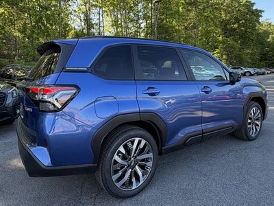 2026 Subaru FORESTER Touring Hybrid