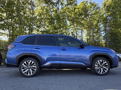 2026 Subaru FORESTER Touring Hybrid