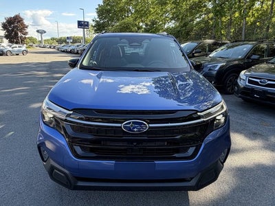 2026 Subaru FORESTER Touring Hybrid