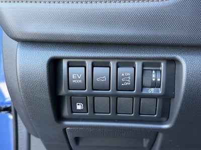 2026 Subaru FORESTER Touring Hybrid