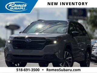 2026 Subaru FORESTER Touring Hybrid