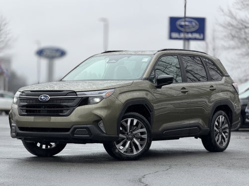 2026 Subaru FORESTER Touring Hybrid