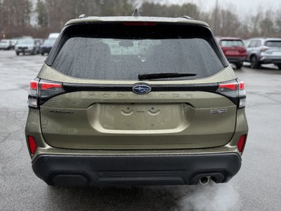 2026 Subaru FORESTER Touring Hybrid