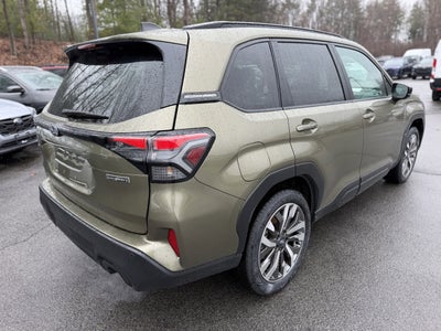 2026 Subaru FORESTER Touring Hybrid