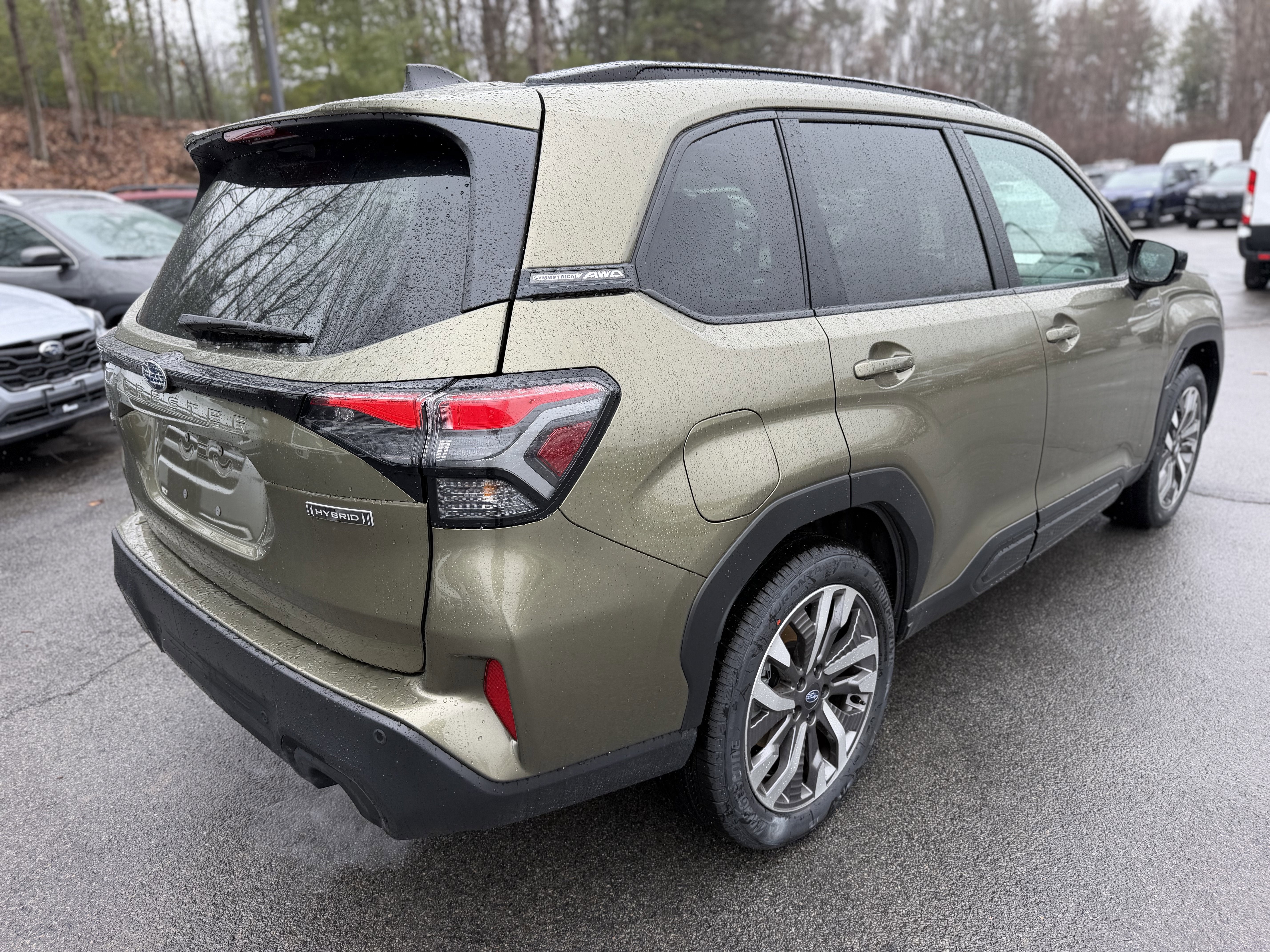 2026 Subaru FORESTER Touring Hybrid