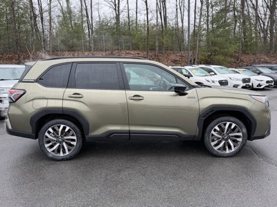 2026 Subaru FORESTER Touring Hybrid