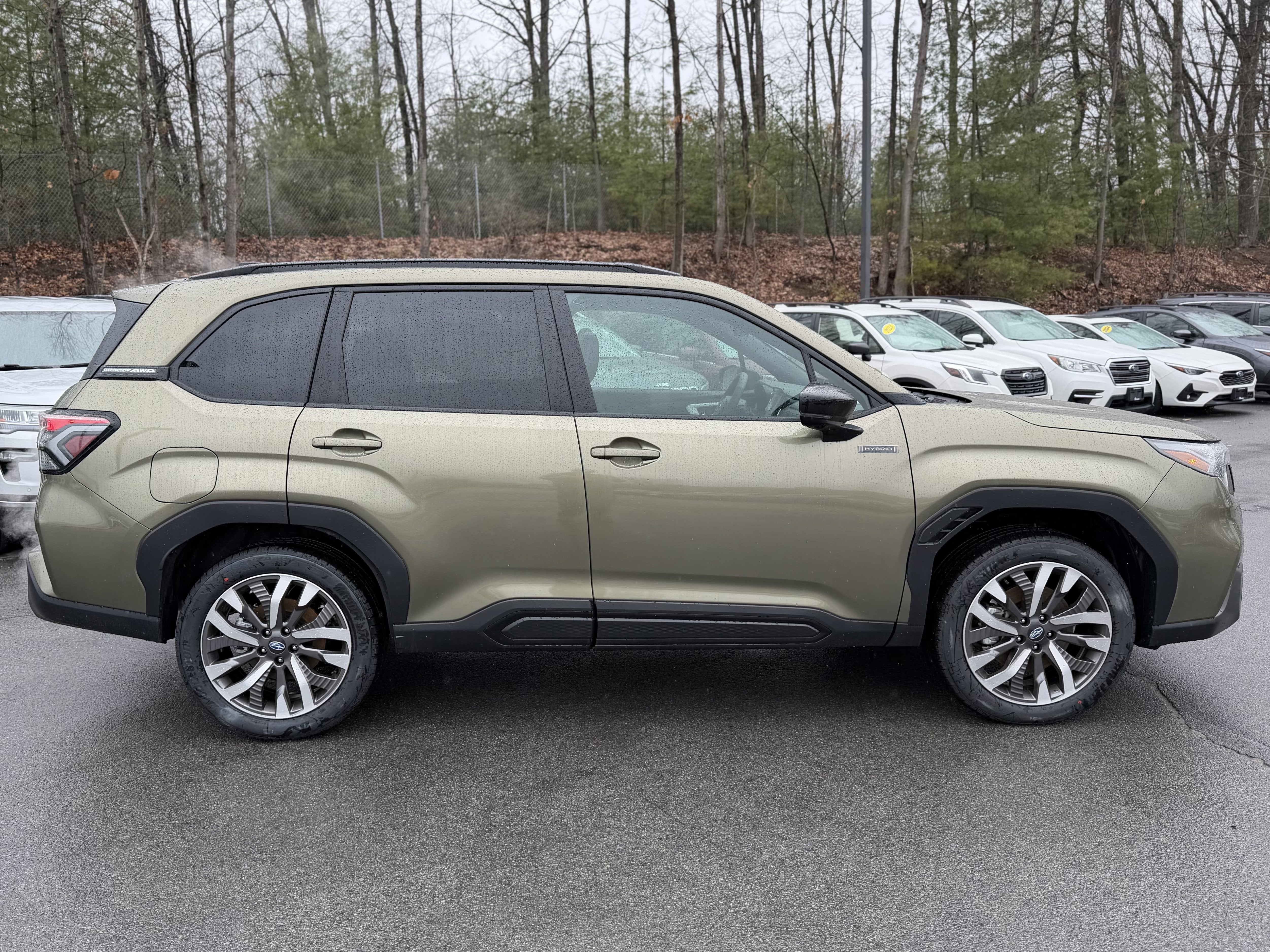 2026 Subaru FORESTER Touring Hybrid