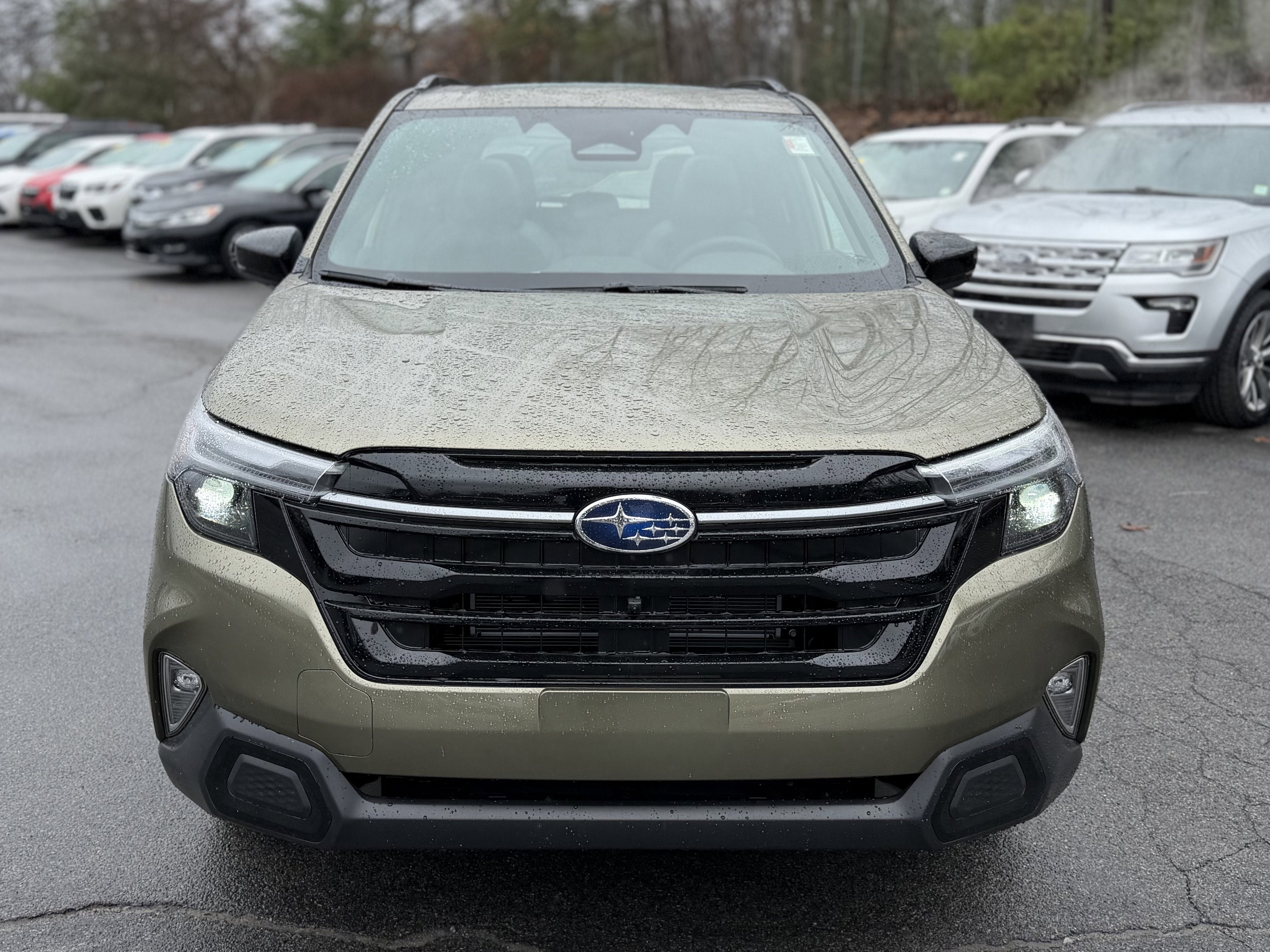 2026 Subaru FORESTER Touring Hybrid