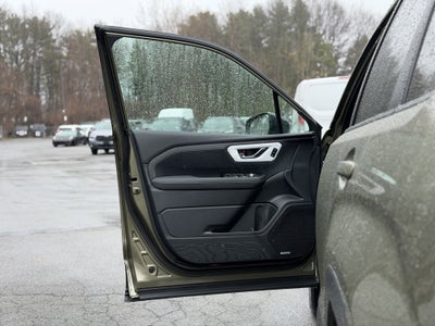 2026 Subaru FORESTER Touring Hybrid