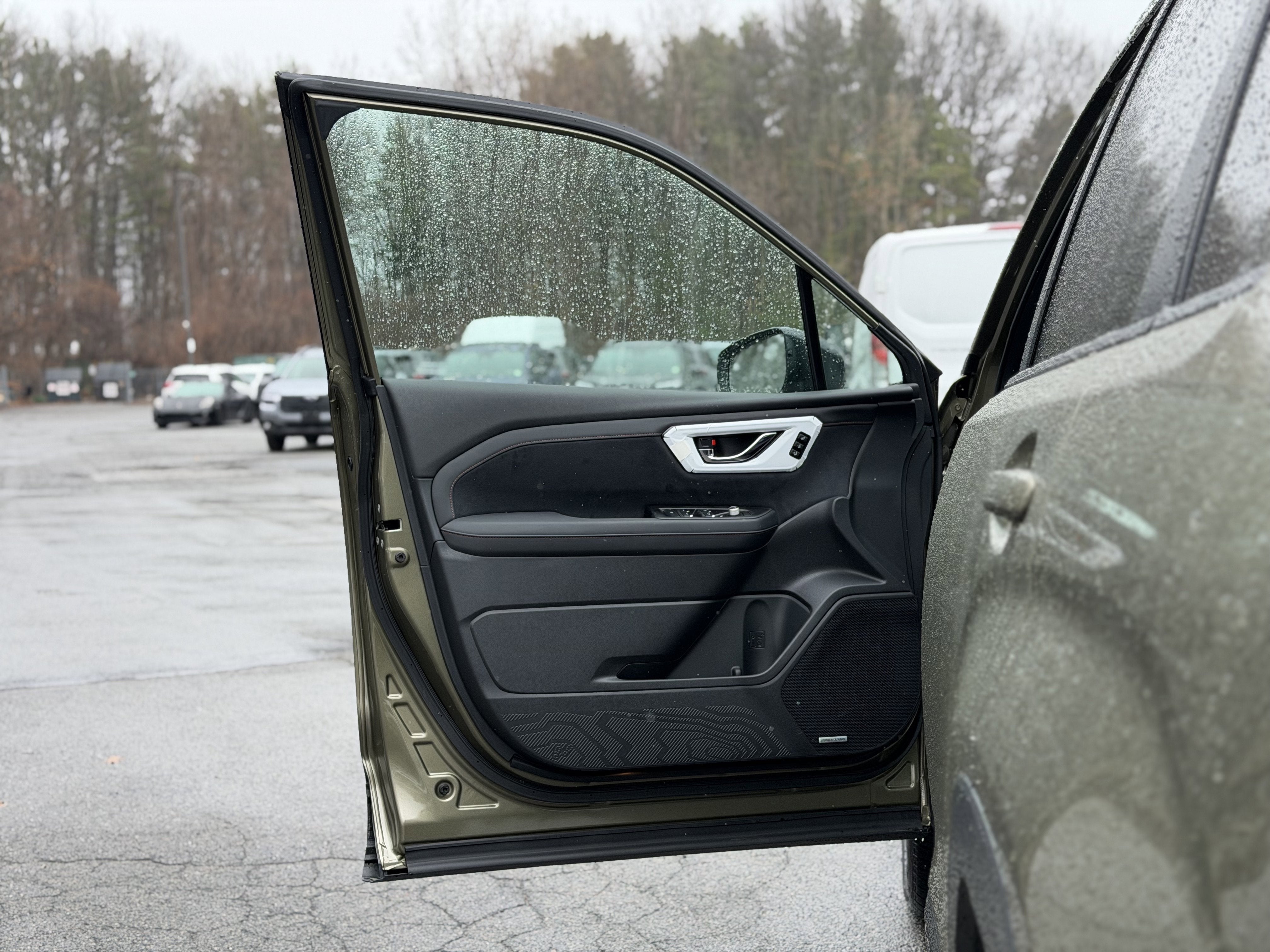 2026 Subaru FORESTER Touring Hybrid